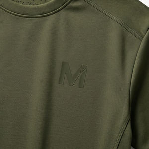 Camiseta Deportiva de Secado Rápido para Hombre, para Gimnasio, Entrenamiento, Fitness, Running, Ejercicio, Ropa Deportiva Activa, MaluzaIndustries - Product Image 5