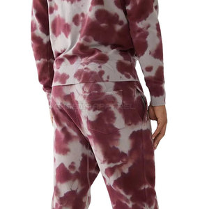 Conjunto Deportivo para Hombre, Chaqueta y Pantalones con Estampado Completo, Ropa Deportiva para Gimnasio y Ejercicio, para Uso Diario - Product Image 5