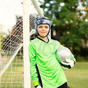 Casco de Hockey sobre Hielo y Rugby de Diseño Personalizado con MOQ Bajo, Diferentes Estilos, Nuevo Diseño de Casco de Hockey sobre Hielo y Rugby de Alexandria Industries - Product Image 4