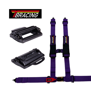 Off Road 2 Inch Aluminum Webbing Adjuster For FIA 8853 2016 Racing Harness Taiwan Made ISO 9001 2015 Factory OEM ODM Support - Product Image 3