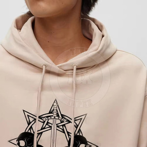High Quality Men <b>Hoodies</b> Cotton Blended Soft Fabric <b>Trendy</b> Men <b>Hoodies</b> For Winter Season Wear - Product Image 5