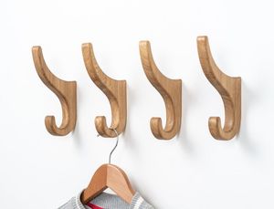 Handcrafted Wooden <b>hook</b> - Product Image 2