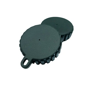 Lanjo B3282ปลอกยางซิลิโคนกันฝุ่นพร้อมบริการขึ้นรูปทรงสี่เหลี่ยม - Product Image 2