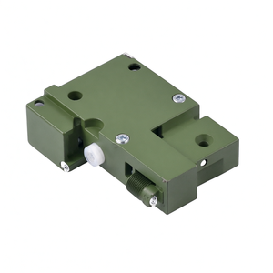 ไดรเวอร์เซิร์ฟเวอร์อุปกรณ์ควบคุม PLC E3Z-LS61สีทองสินค้าใหม่ - Product Image 1