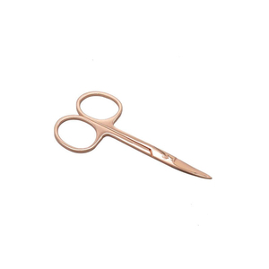 Tijeras para Cutículas de Precisión Premium, Acero Inoxidable Curvo y Afilado, Diseño Simple y Elegante - Product Image 5