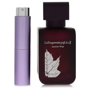 La Yuqawam Jasmine Wisp Profumo da Donna Spray da Viaggio - Product Image 1