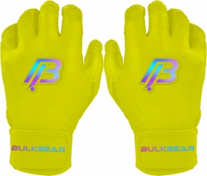 Gants de baseball en gros, fabricant Bulkbear International, votre logo de marque disponible, services de production sur mesure pour les clubs. - Product Image 1