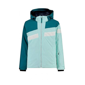 Combinaison de ski coupe-vent personnalisée avec logo, grande taille pour hommes, imperméable 10 000 mm, avec capuche et fermeture éclair, pantalon de neige à bretelles - Product Image 3