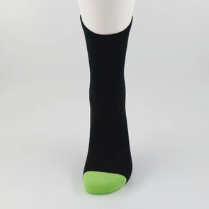 2026 Latest Fashion <b>Men's</b> High Quality Athletic Crew <b>Socks</b> <b>Compression</b> Fit and Quick Dry Fabric Made <b>Socks</b> for Sale - Product Image 1
