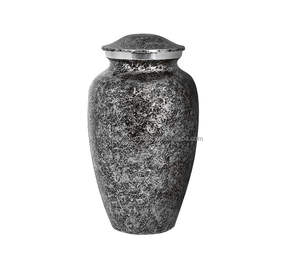 Urna Funeraria Grande para Cenizas de Adultos, Recuerdo Conmemorativo, Urnas Metálicas y Jarrones, Precio al por Mayor, Urnas de Cremación Hechas a Mano - Product Image 3