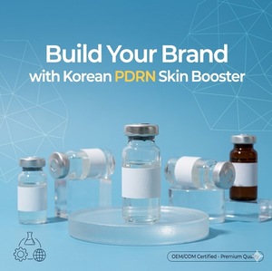 เซรั่มบำรุงผิวพรีเมียม PDRN สูตรเกาหลี โลโก้สั่งทำได้ ช่วยลดเลือนริ้วรอย ฟื้นฟูผิวกระจ่างใส กระชับผิว ด้วยเปปไทด์ ไนอะซินาไมด์ และไฮยาลูรอนิค แอซิด - Product Image 3