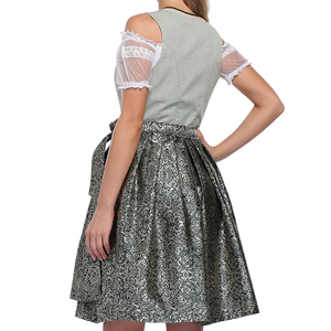 Vestido Dirndl para Mujer, Directo de Fábrica, Nueva Moda, Sexy, con MOQ Bajo - Product Image 2