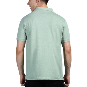 Camiseta Deportiva para Hombre, de Secado Rápido, Ligera, Transpirable, Informal, de Manga Larga, Ajuste Cómodo, 100% Algodón, Estilo Chino - Product Image 2