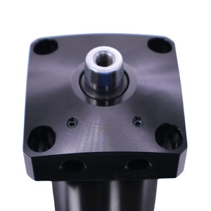NPSU-20R/L  Pince oscillante pneumatique à montage sur bride supérieure - Product Image 4