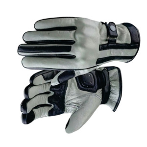 Guante de Golf Unisex Personalizado Shaheen Fit OEM, Transpirable, de Piel de Oveja Genuina, Correa de Muñeca Ajustable, Marcador de Pelota, Flexible, de Secado Rápido - Product Image 5