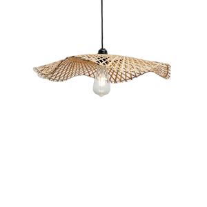 Vietnam Natural Bamboo <b>Rattan</b> Modern European French Rustic Craftsman Woven <b>Pendant</b> Lampshades Dining Living Bed Room Decoration - Product Image 2