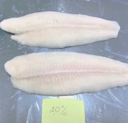 Filete de Pangasius Hypophthalmus Congelado de Alta Calidad, IQF, Sin Piel y Sin Espinas - Product Image 3