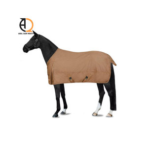 Mantas para Caballos Transpirables, Duraderas, de Diseño Personalizado y en Varios Colores para Doma Clásica - Product Image 2