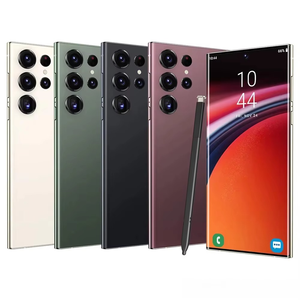 Teléfonos Originales S24 Ultra 5G Smartphone 16GB+1TB Almacenamiento Doble SIM Pantalla HD 90Hz Cámara de 108MP Batería de 65W 7000-7999mAh - Product Image 2