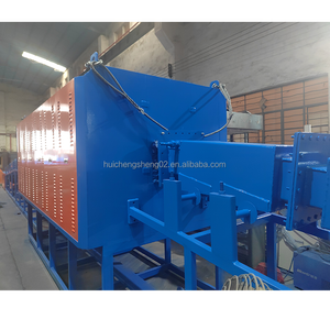 Four de brasage à atmosphère protectrice à bande continue HCS pour plaque chauffante électrique, four à résistance à <span class=keywords><strong>prix</strong></span> compétitif - Product Image 5