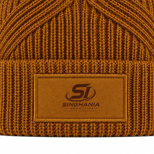 New Design 100% <b>Wool</b> Made <b>Beanies</b> <b>Hat</b> Low Price Pakistan Manufacturer Made <b>Beanies</b> <b>Hat</b> For Sale - Product Image 6