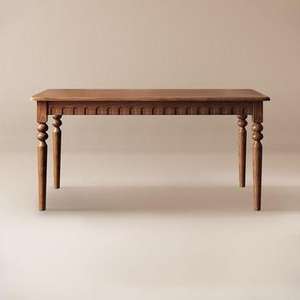 2026 New Arrival Luxury Nesting 100% Solid Wood <b>Coffee</b> <b>Tables</b> <b>Rustic</b> Modern Design 2026 New Collection For Living Room Furniture - Product Image 2