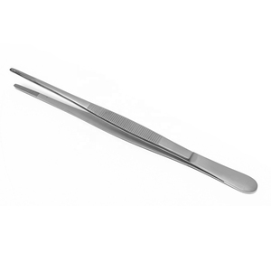 Forceps à pouce en acier inoxydable pour la manipulation des tissus, équipement médical, applications professionnelles, forceps à pouce de qualité supérieure - Product Image 5