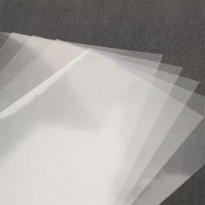 1mm Thick PP Plastic <strong>Sheet</strong> with Pre-pressed Binder Line - High Density, Anti-Static, 4x8ft, Multiple Colors for Notebook Cover - Product Image 1
