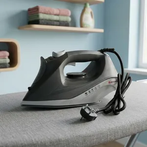 เตารีดไอน้ำไฟฟ้าสำหรับใช้ในบ้าน - Product Image 5