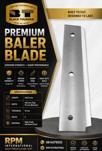Cuchilla de Alta Calidad para Empacadora Industrial, Sistemas de Compresión y Empaque a Precio de Mayoreo por Proveedor - Product Image 3