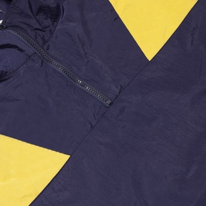 <b>Men's</b> Waterproof <b>Lightweight</b> <b>Rain</b> <b>Jacket</b> Casual Printed Pullover Color Block Nylon Windbreaker Hiking <b>Jacket</b> - Product Image 3