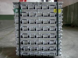 Lingote de Zinc de Alta Calidad 2026 99% - 99.995% - Product Image 2