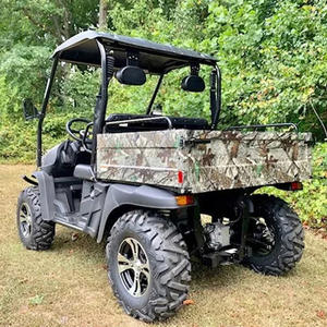 Vehículo Utilitario de Trabajo Pesado para Transporte Industrial en Fábricas, Almacenes y Logística - Product Image 6