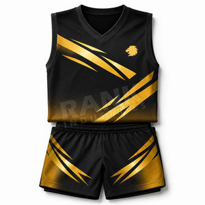 Uniformes de basket-ball professionnels fabriqués en usine, vêtements de sport en gros pour la vente en ligne - Product Image 6
