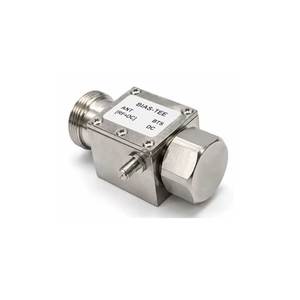 ไบแอสทีแบบไวด์แบนด์ 50 โอห์ม RF DC แบบรวม ลดการสะท้อนต่ำ แยกสัญญาณได้ดี TMA LNA DAS สำหรับสถานีฐานและการรวมตัวอย่างในห้องปฏิบัติการ - Product Image 1
