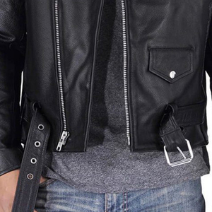 Chaqueta de Cuero de Invierno para Hombre de Calidad, Procedente de Pakistán, al Mejor Precio, Producto Superior de Moda, Suministro ODM - Product Image 6