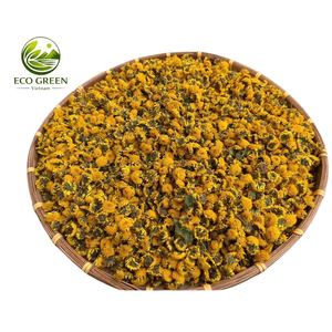 High Quality Dried Yellow Chrysanthemum <b>Tea</b> Flowers Eco Friendly Vietnam Export - Product Image 5