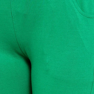 Pantalon de yoga personnalisé pour femme, prix de gros, décontracté, fitness, sans couture, taille élastique, avec OEM - Product Image 4