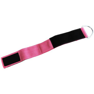 Correas de Tobillo Ajustables para Levantamiento de Pesas 2025 con Anillo en D, Correas de Gimnasio Premium para Pies, Colores y Tamaños Personalizados al por Mayor - Product Image 2