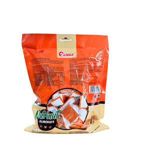 Biscuit compressé aux amandes Nutrinut, vente en gros directe d'usine, 195 g, collation nutritive - Product Image 3