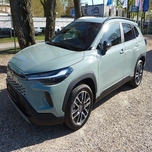 Toyota Corolla Cross 2.0L VVTi HEV Facelift TeamP SUV Hybride Économe en Carburant Voiture Familiale Moderne - Product Image 2