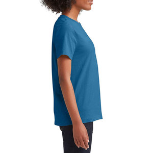 T-shirt pour femme Solid Trader, col rond, design chic, matière respirante, décontracté, à porter tous les jours, confortable, tendance, à la mode - Product Image 5