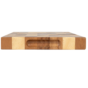Tabla de cortar de madera de diseño personalizado al por mayor - Tablas de cortar artesanales de primera calidad para decoración de cocina, fabricante de Vietnam - Product Image 3