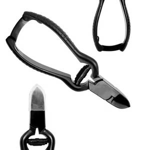 Morje Surgical Nouveauté 2026 Coupe-cuticules de haute qualité à mâchoires de précision 10 mm en acier inoxydable pour peaux mortes des doigts - Product Image 4