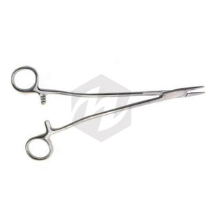 Premium Sarot Needle <b>Holder</b> 18cm Surgical Stainless Steel Instrument Suturing & Clamping Medic Instruments - Product Image 4