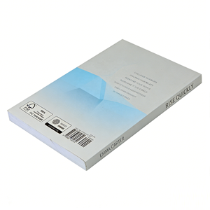 Impression de livres brochés personnalisés en Chine avec papier d'art mat 300 g/m² et reliure de dépliants en carton duplex - Product Image 1