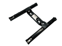 Rail de siège électrique de 220 mm pour Toyota Alphard Vellfire Mercedes V-Class VIP Van, modification de siège