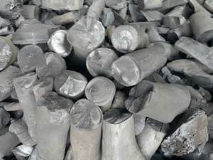 Charbon de bois POMELO, allumage instantané, zéro fumée, zéro odeur, pour des barbecues d'extérieur exceptionnels - Product Image 2