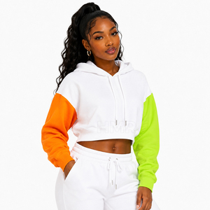 HMR Sorority Sisterhood, sweat-shirt à capuche surdimensionné de haute qualité, prix bas et raisonnable, streetwear hip-hop personnalisé - Product Image 1
