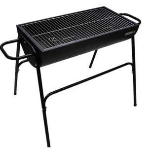 Barbecue au charbon de bois durable du Vietnam, structure en acier, finition thermolaquée, portable, montage facile, 1 ensemble par carton - Product Image 2